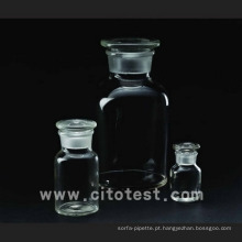 Garrafas de Reagente para Boca Larga com Material de Vidro (4033-0030)